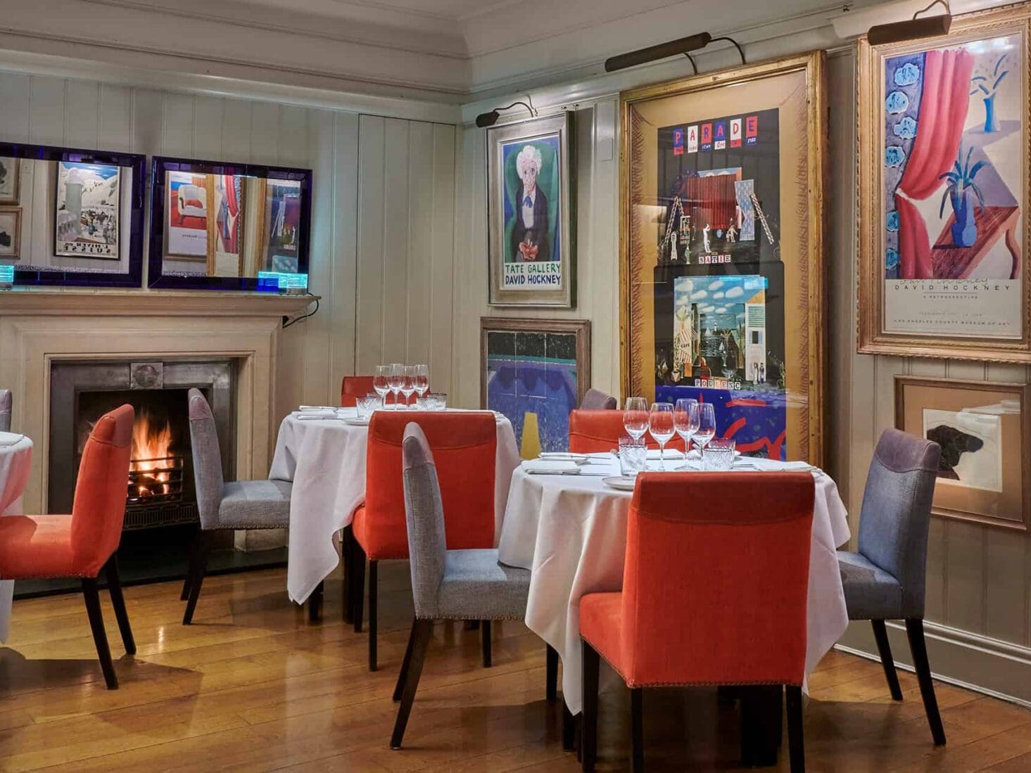 george mayfair