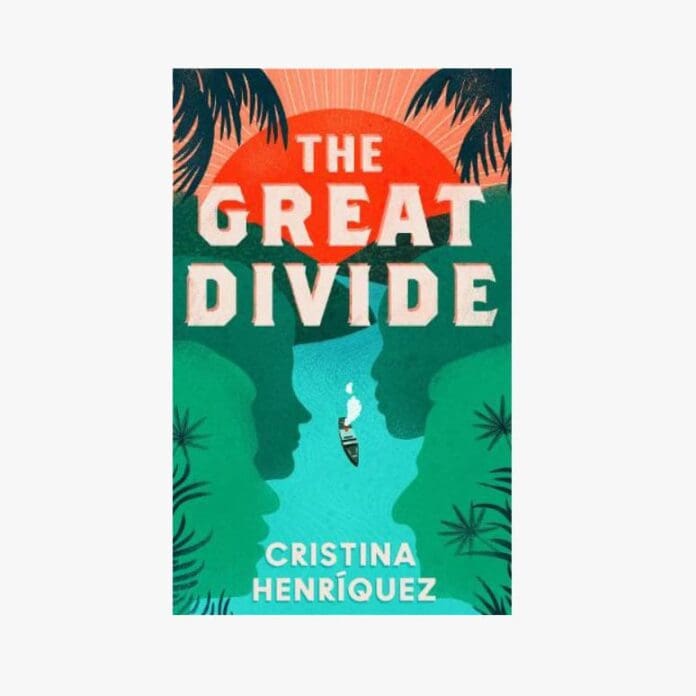 the great divide book