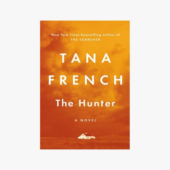 the hunter book