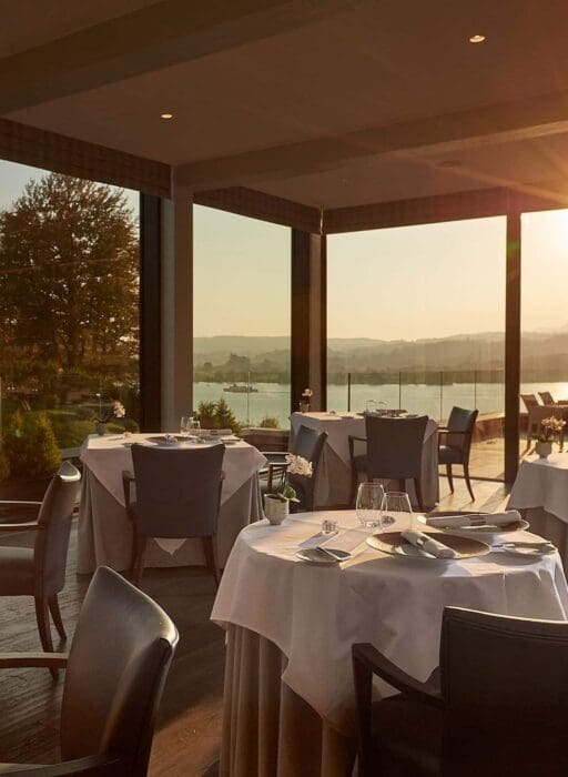 the samling lake district