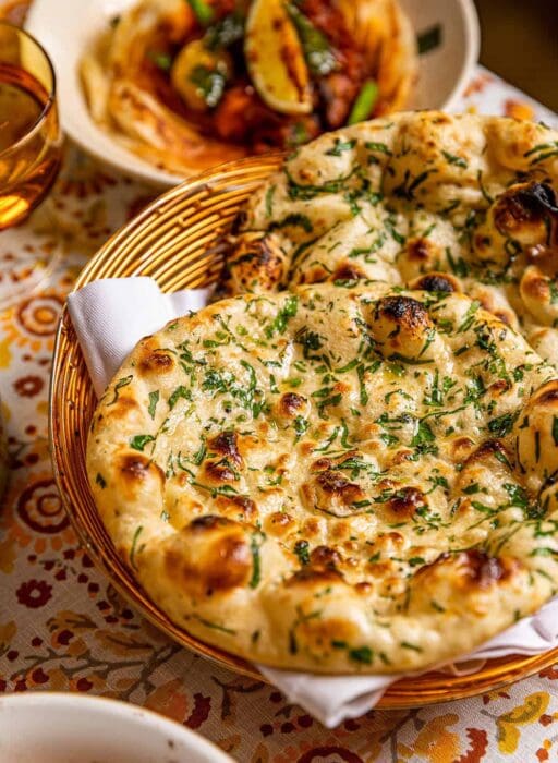 trishna naan bread