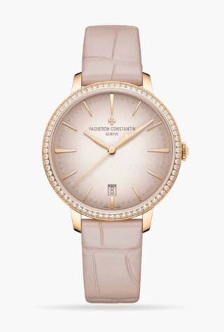 vacheron constantin patrinomy diamond watch