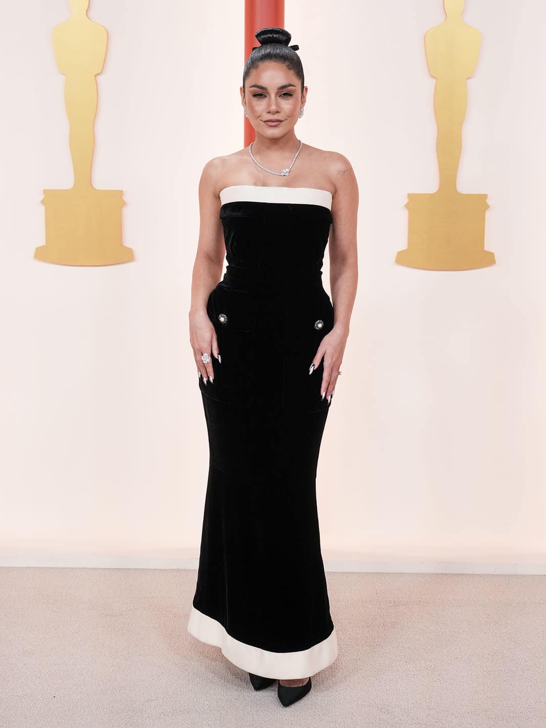 vanessa hudgens oscars 2023