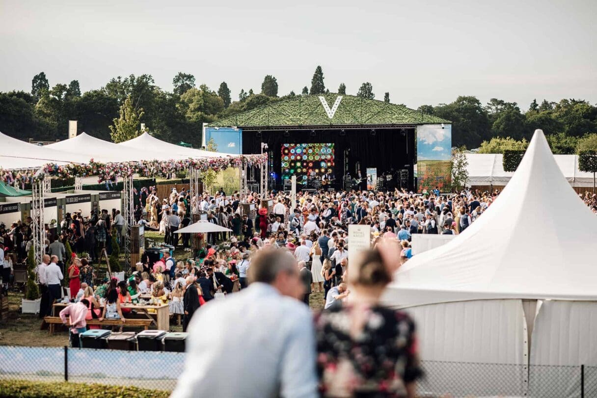 royal ascot village enclosure