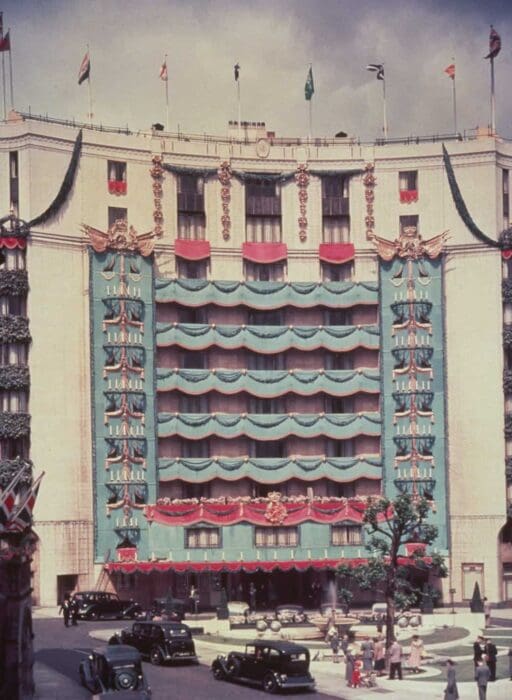 the dorchester