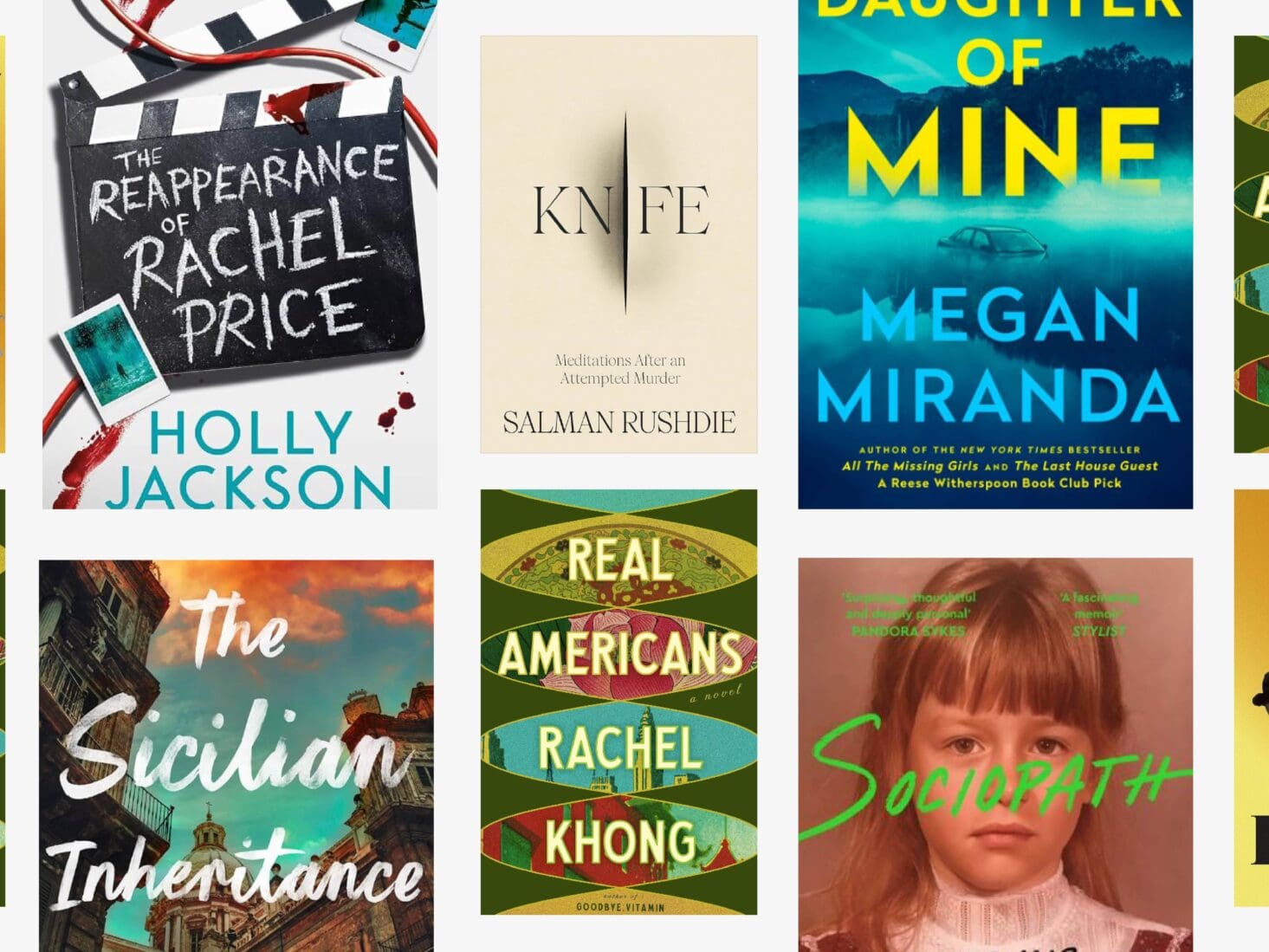 april books