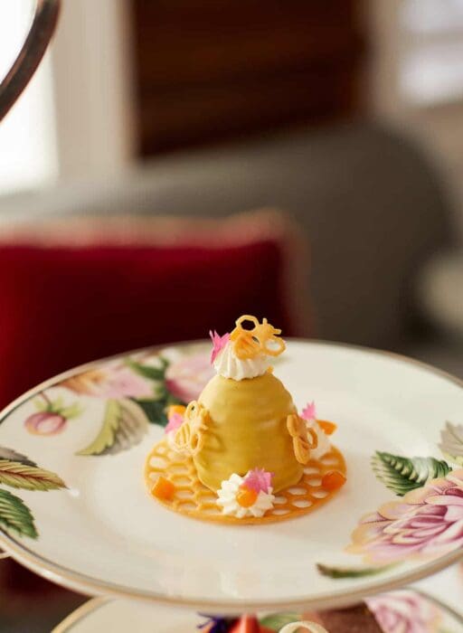 coronation afternoon tea brown's hotel