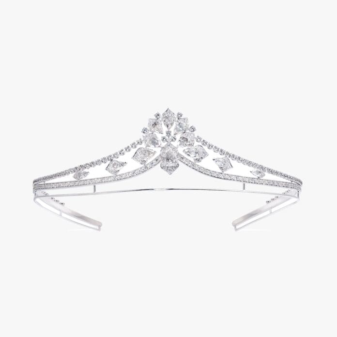 david morris coronation tiara