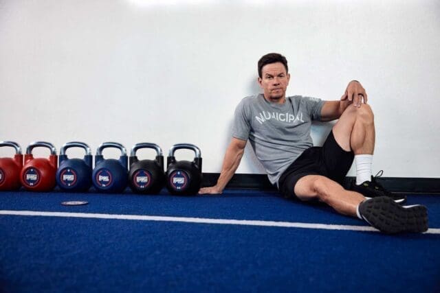 wahlberg week F45