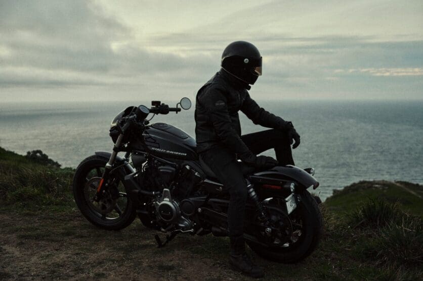 Harley Nightster Imagery