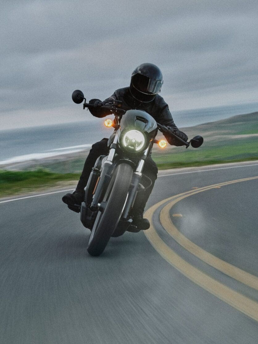 Nightster Imagery