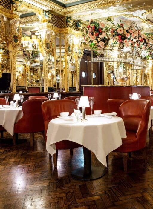 hotel cafe royal london