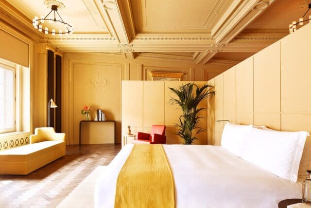 hotel cafe royal london