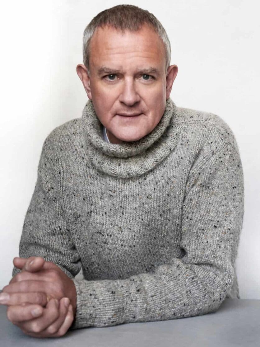 Hugh Bonneville Interview