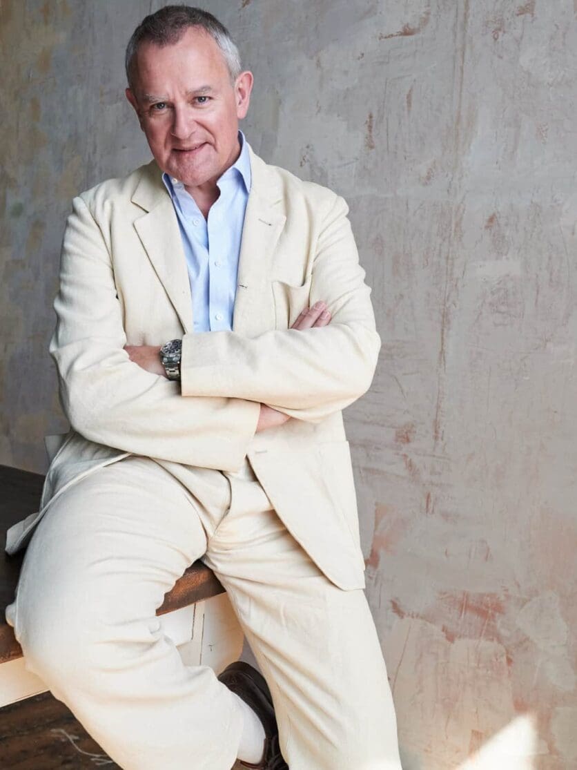 Hugh Bonneville interview 02