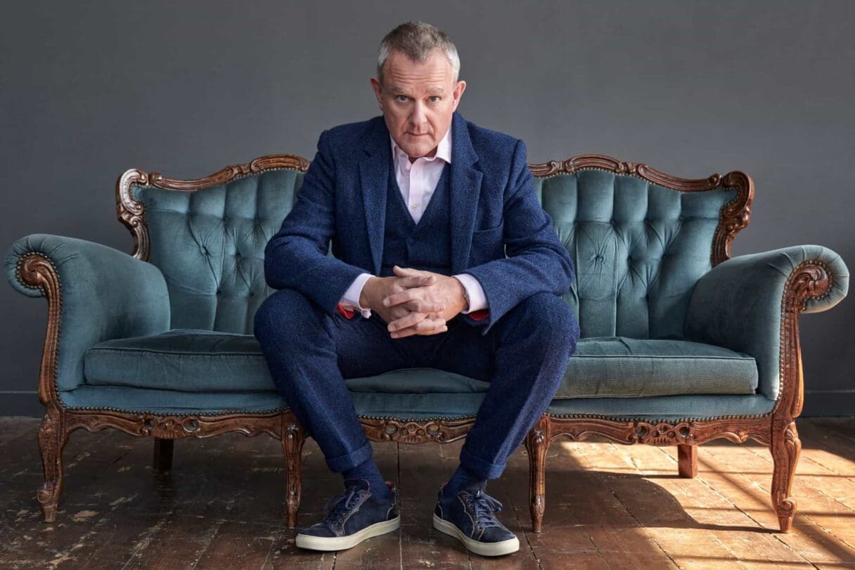 Hugh Bonneville interview 03