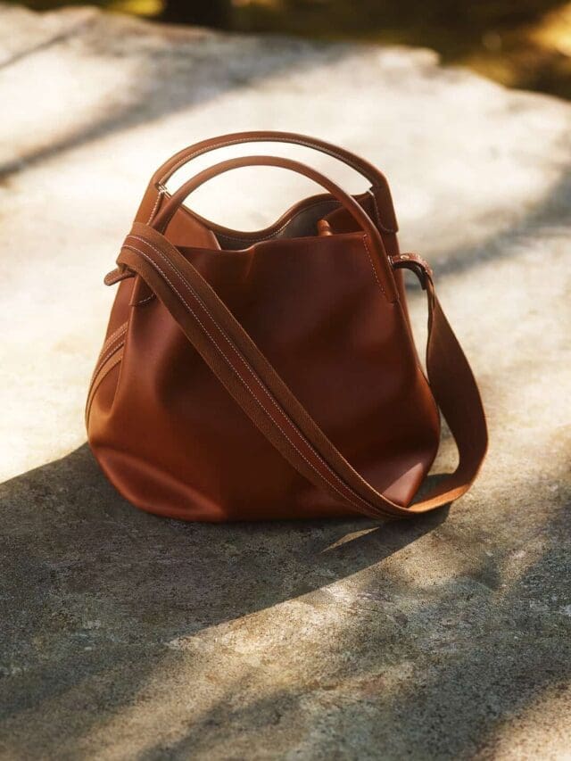 loro piana bale bag