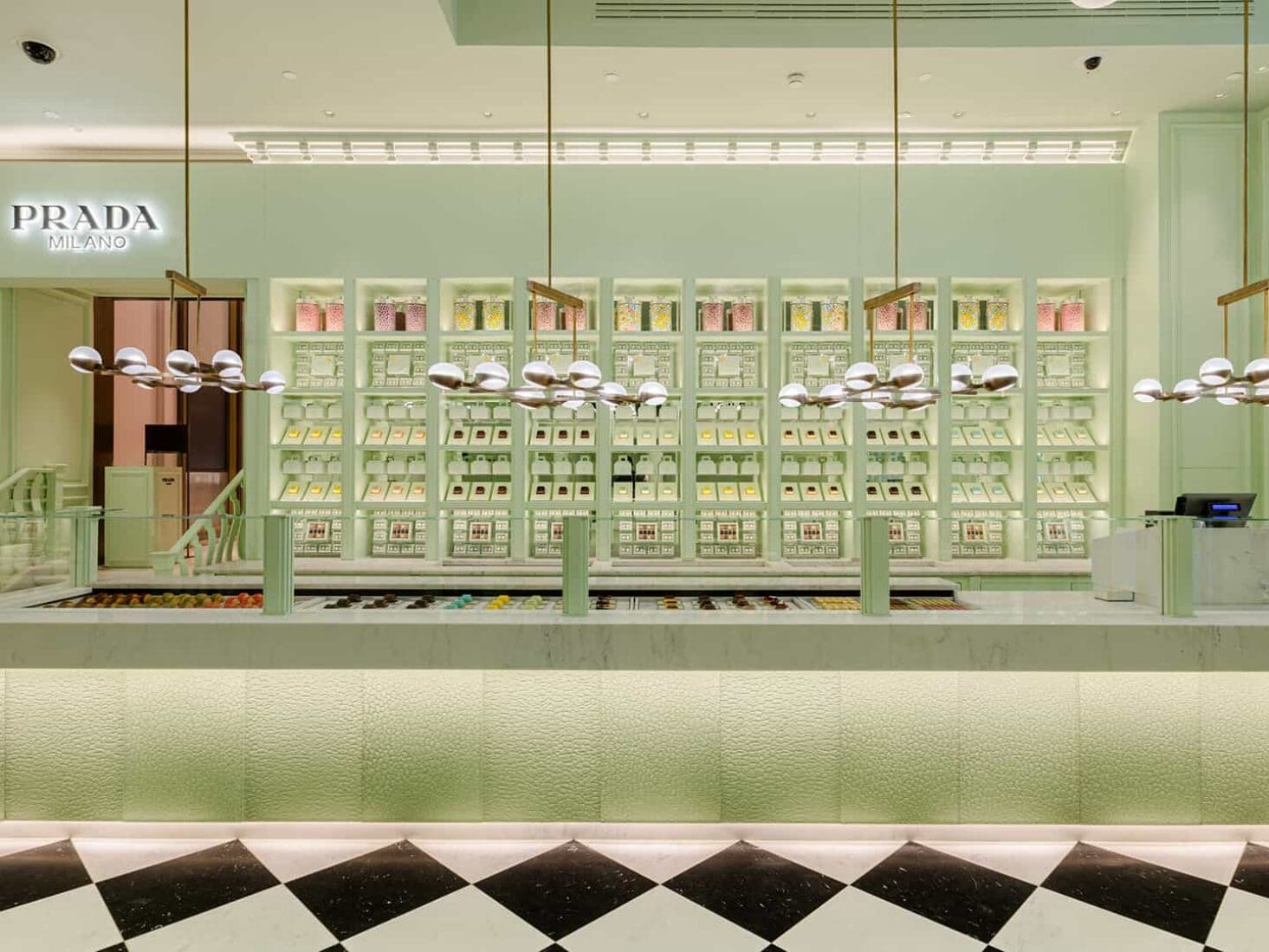 prada caffe harrods