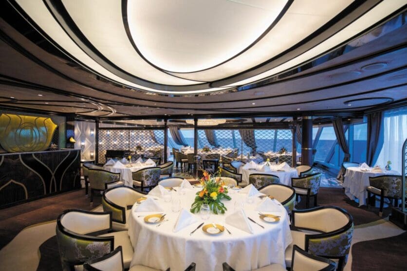 Regent Seven Seas Epicurean perfection 02
