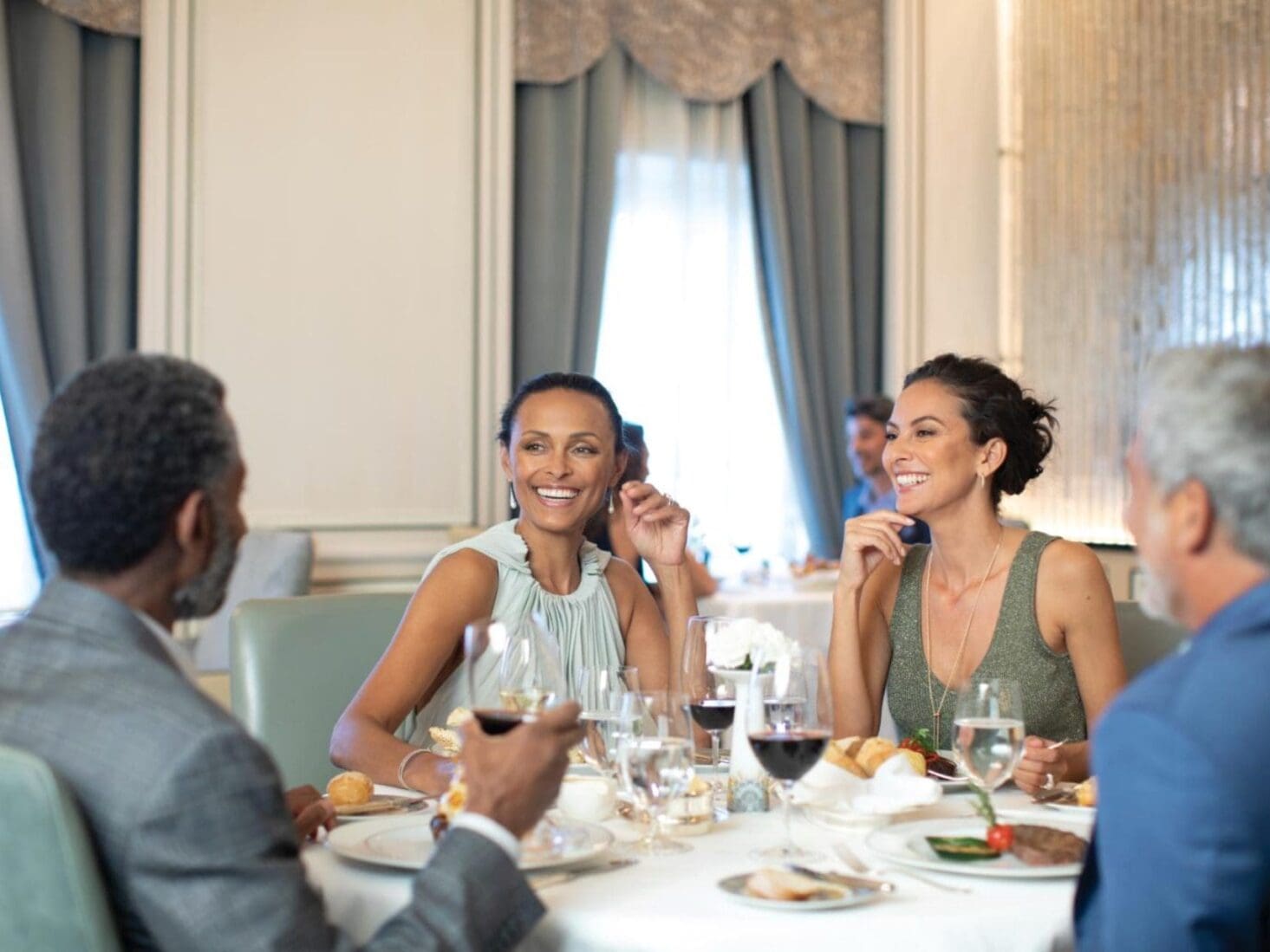 Regent Seven Seas Epicurean perfection
