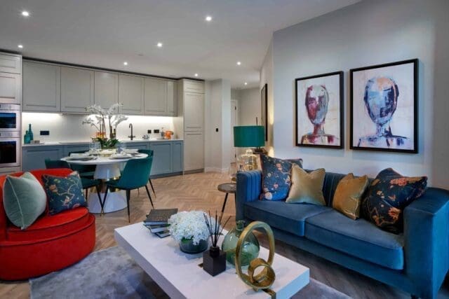 property with royal connections kingston