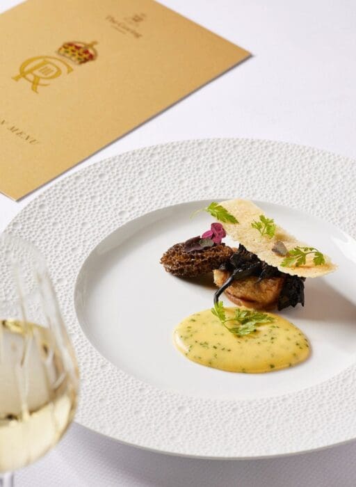 the goring coronation