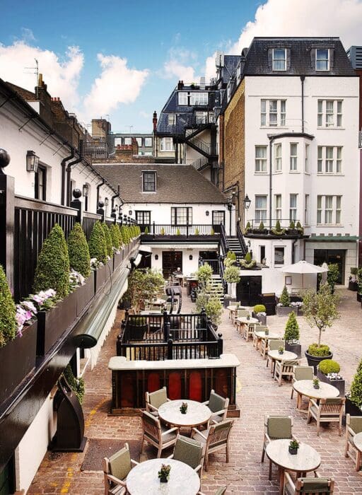 the stafford london