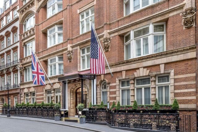 the stafford london