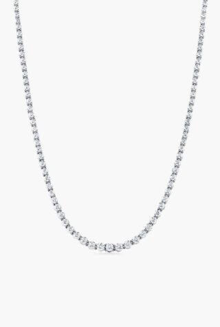 tiffany victoria diamond necklace