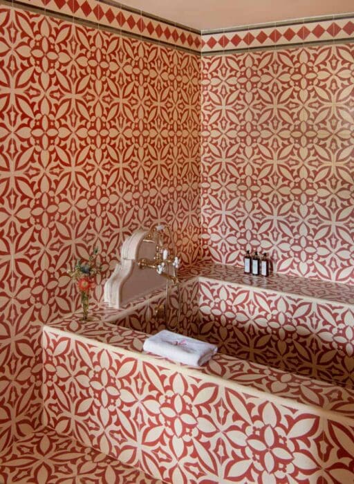 vermelho melides portugal