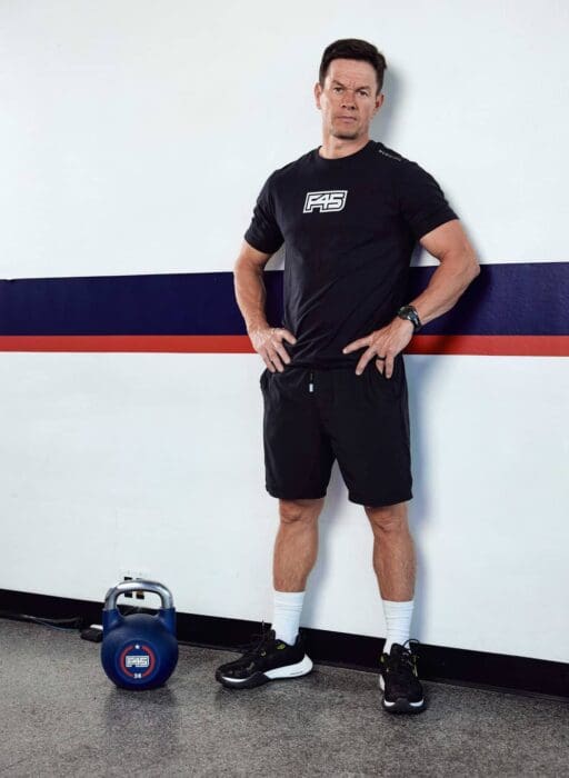 wahlberg week F45