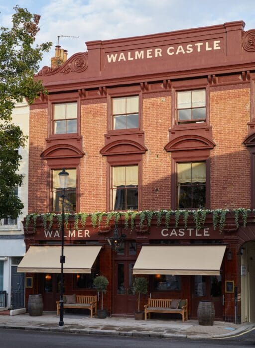 Walmer Castle