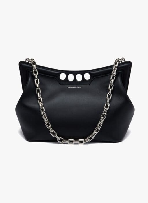 alexander mcqueen peak bag