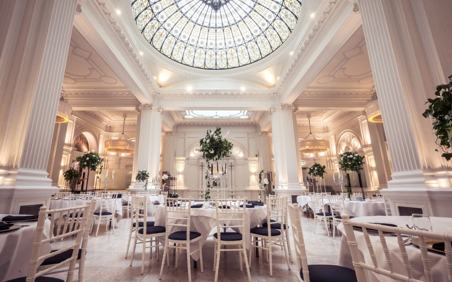 andaz london weddings