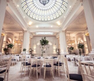 andaz london weddings