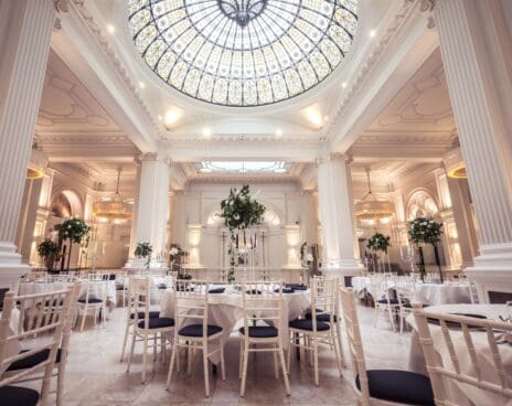 andaz london weddings