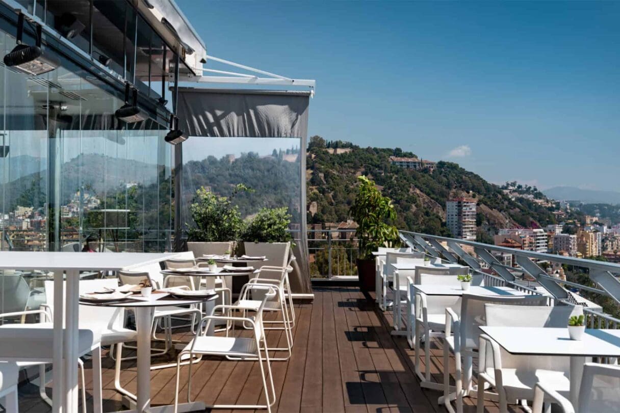 atico bar malaga