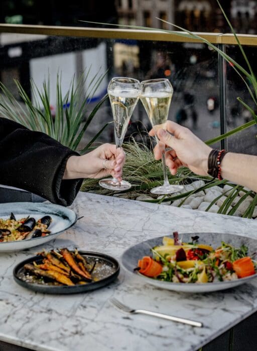 cavo bottomless brunch