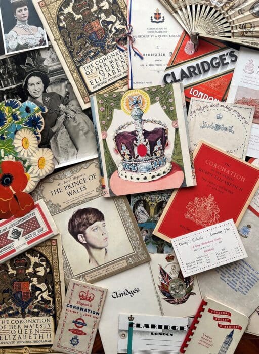 claridge's coronation
