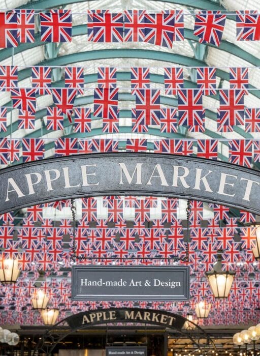covent garden coronation