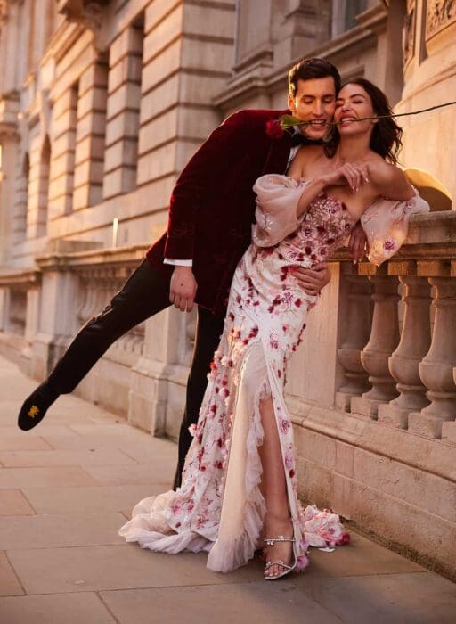 crockett and jones weddings