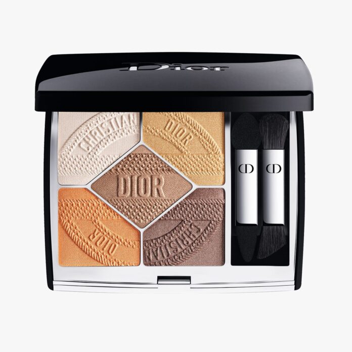 dior couture rivage eyeshadow palette