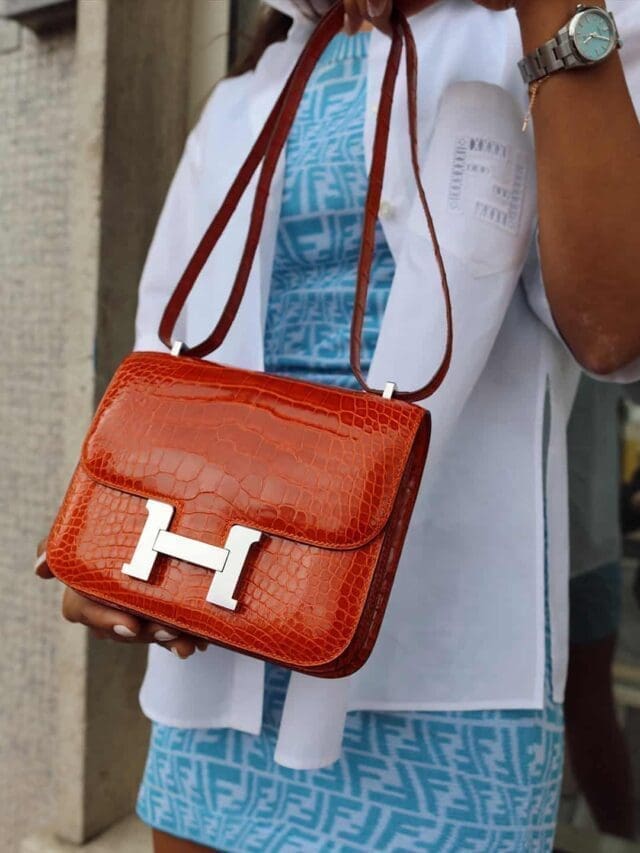 hermes pre-owned bag