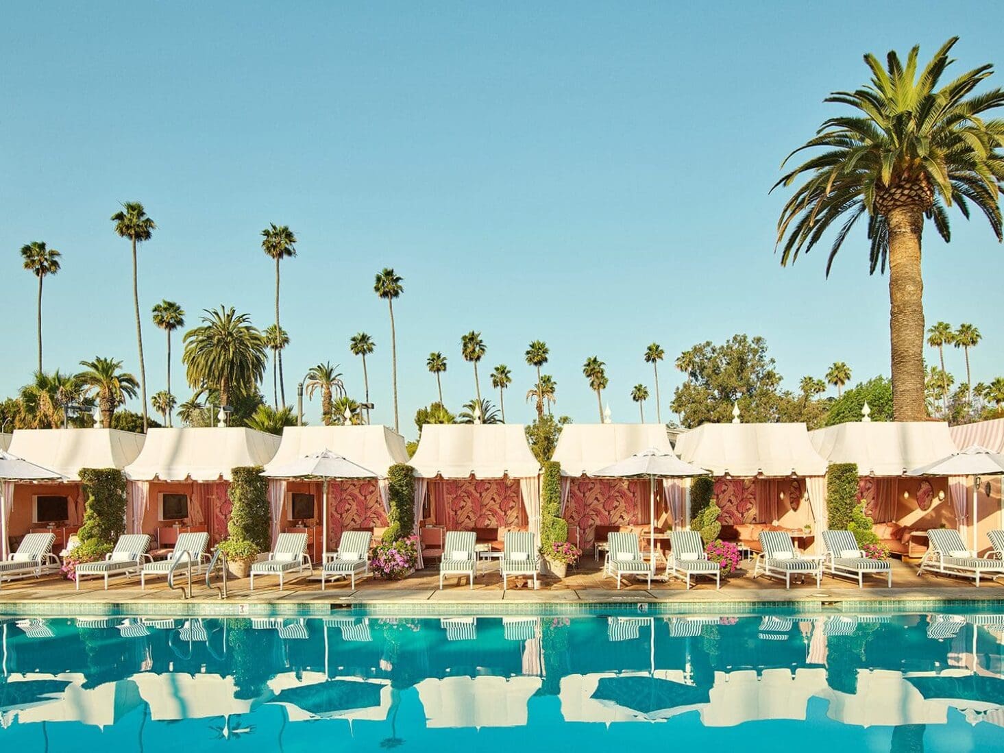 hotels visited by the royal family beverly hills hotel