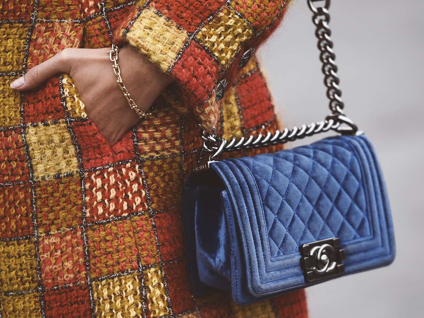 investing in luxury handbags