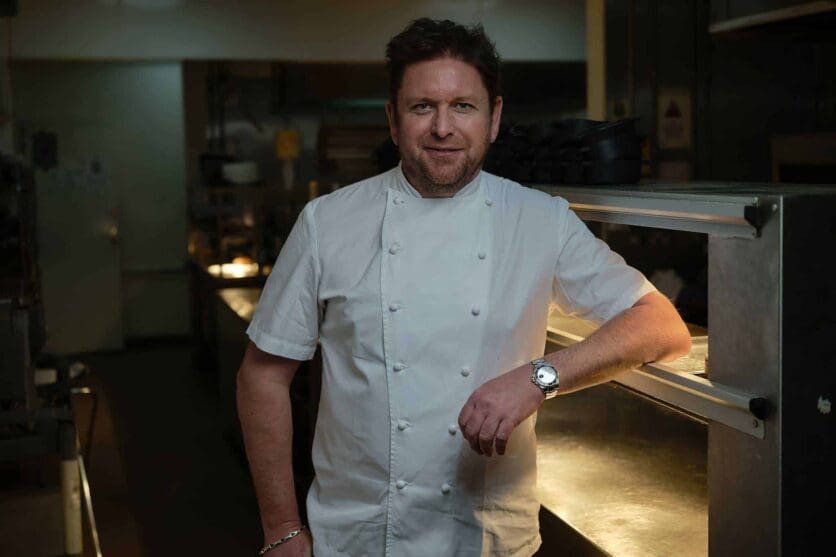 james martin