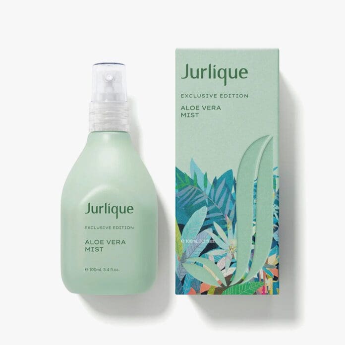 jurlique aloe vera mist