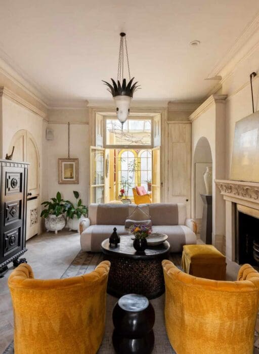 st johns wood property