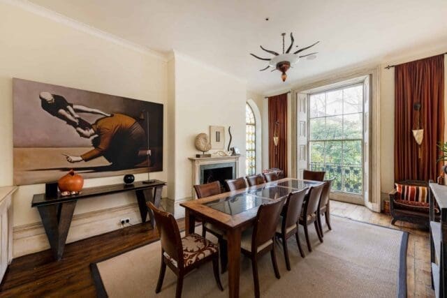 st johns wood property
