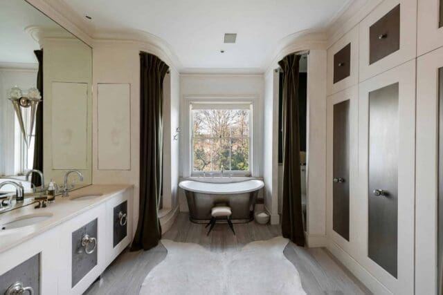 st johns wood property